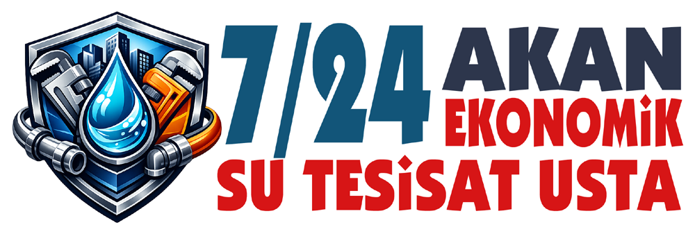 Akan Su Tesisat | 7/24 Acil Su Tesisat ve Tıkanıklık Açma Hizmeti