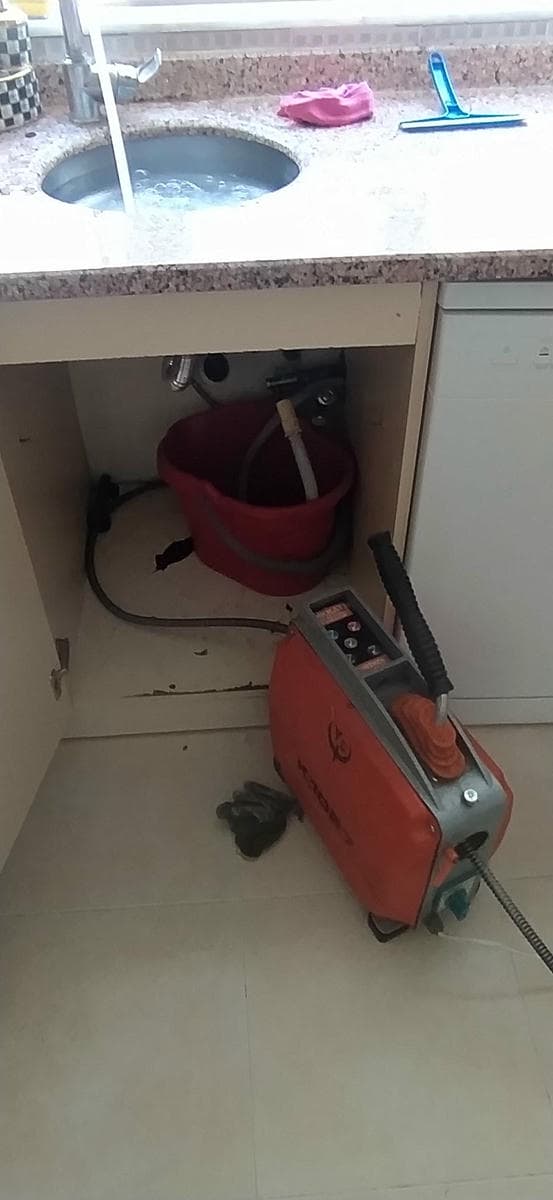 Torbalı Acil Boru Açma Hizmeti