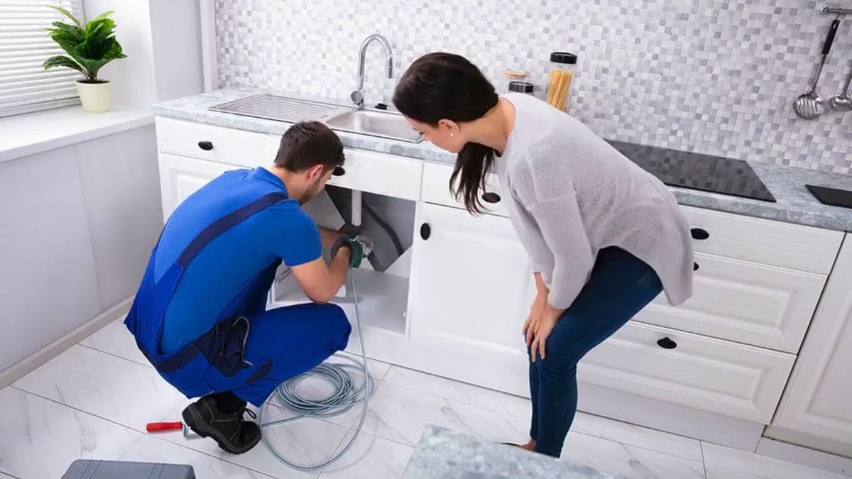 Konak Su Tesisat Arıza Servisi