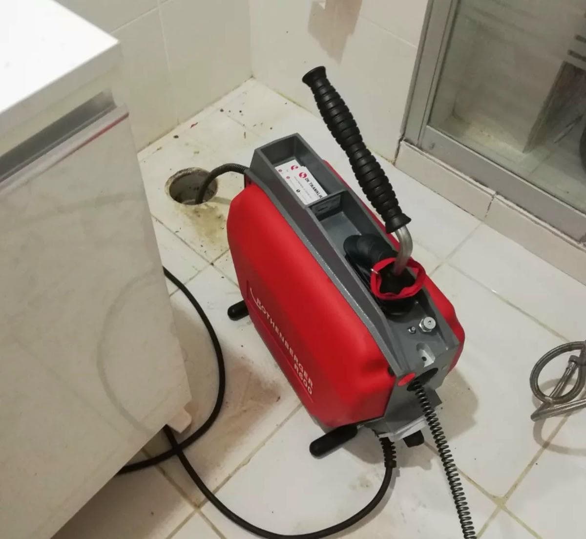 Konak Duş Gideri Temizleme Hizmeti