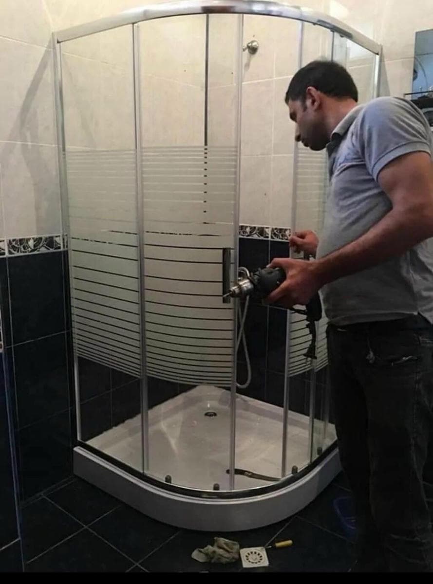 Bina Gider Hattı Temizleme